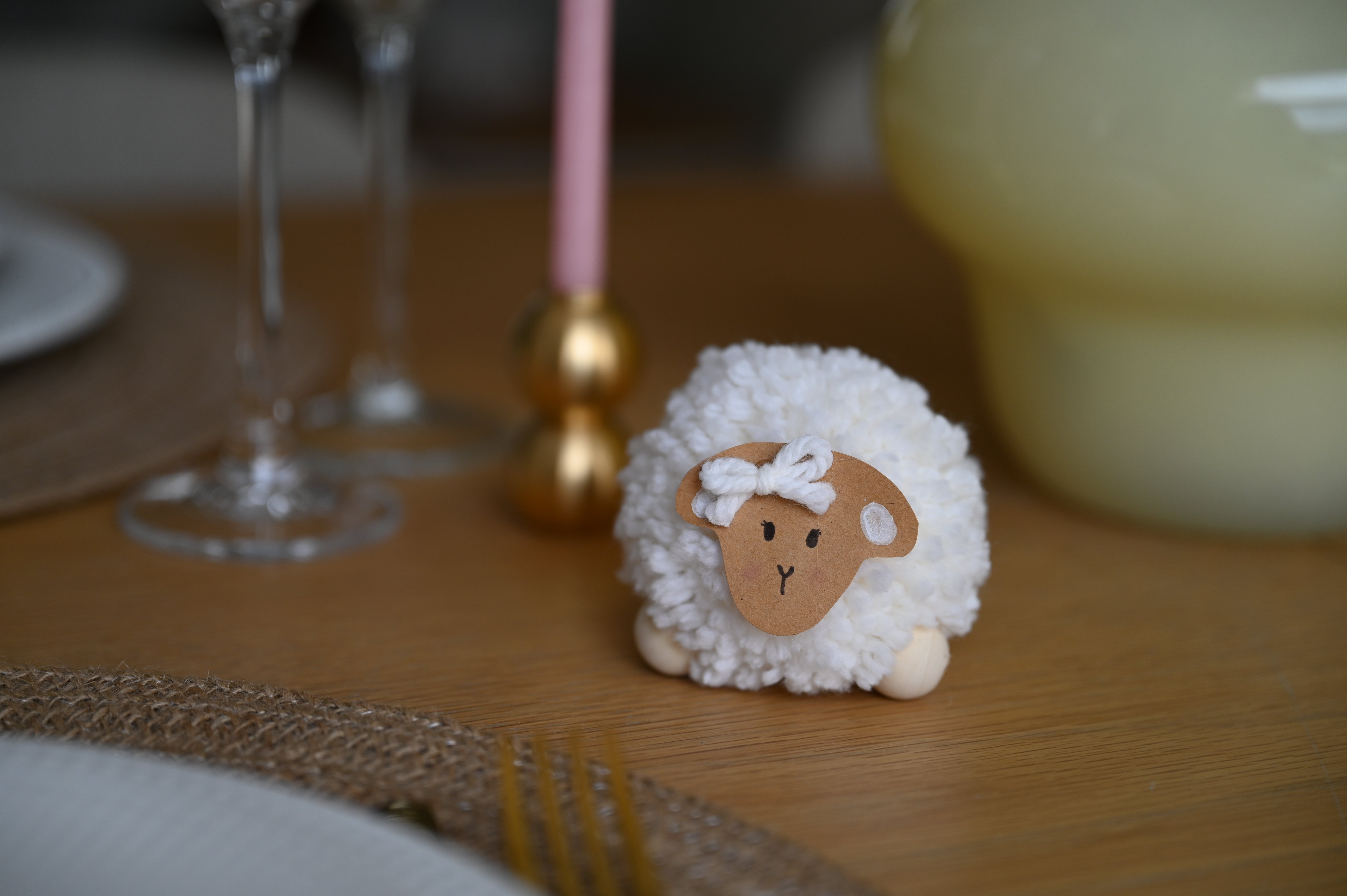 Mouton de P&acirc;ques @madamebblog